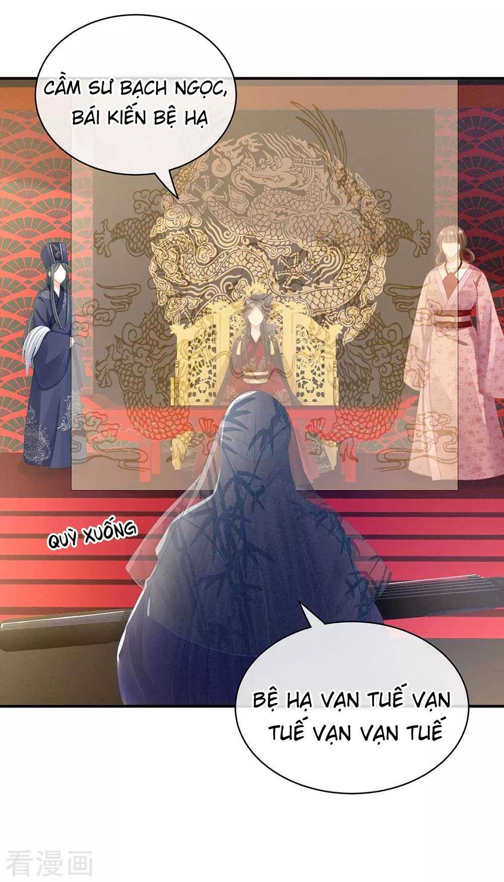 Hậu Cung Của Nữ Đế Chap 65 - Next Chap 66