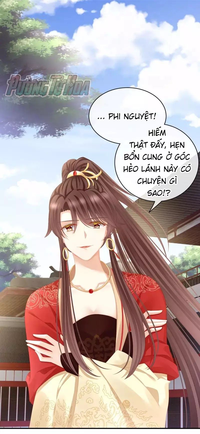 Hậu Cung Của Nữ Đế Chap 75 - Next Chap 76