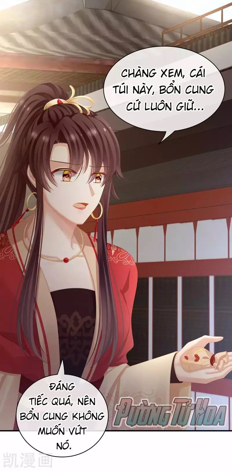 Hậu Cung Của Nữ Đế Chap 75 - Next Chap 76