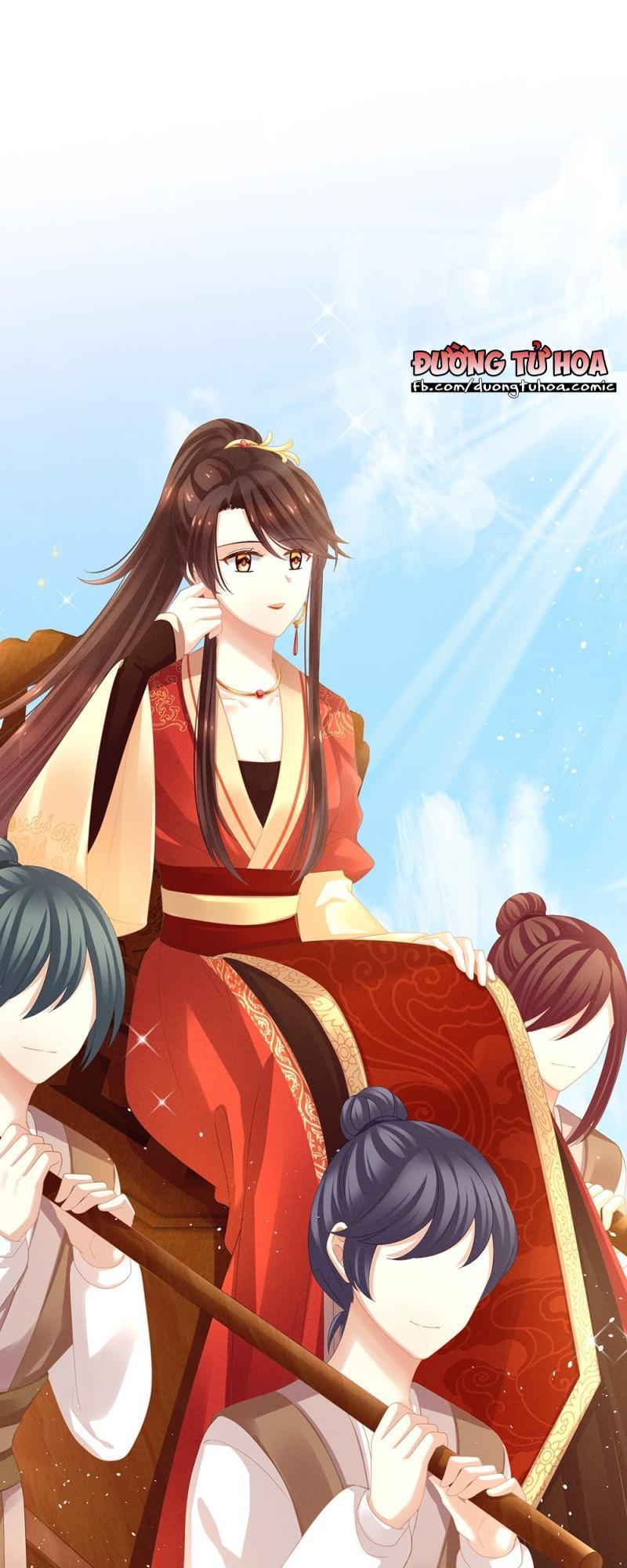 Hậu Cung Của Nữ Đế Chap 8 - Next Chap 9