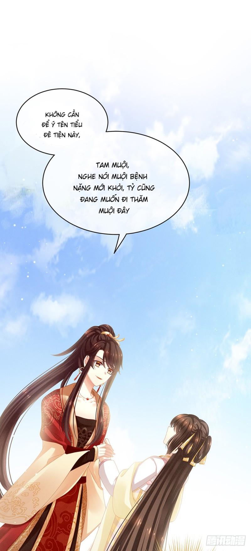 Hậu Cung Của Nữ Đế Chap 8 - Next Chap 9