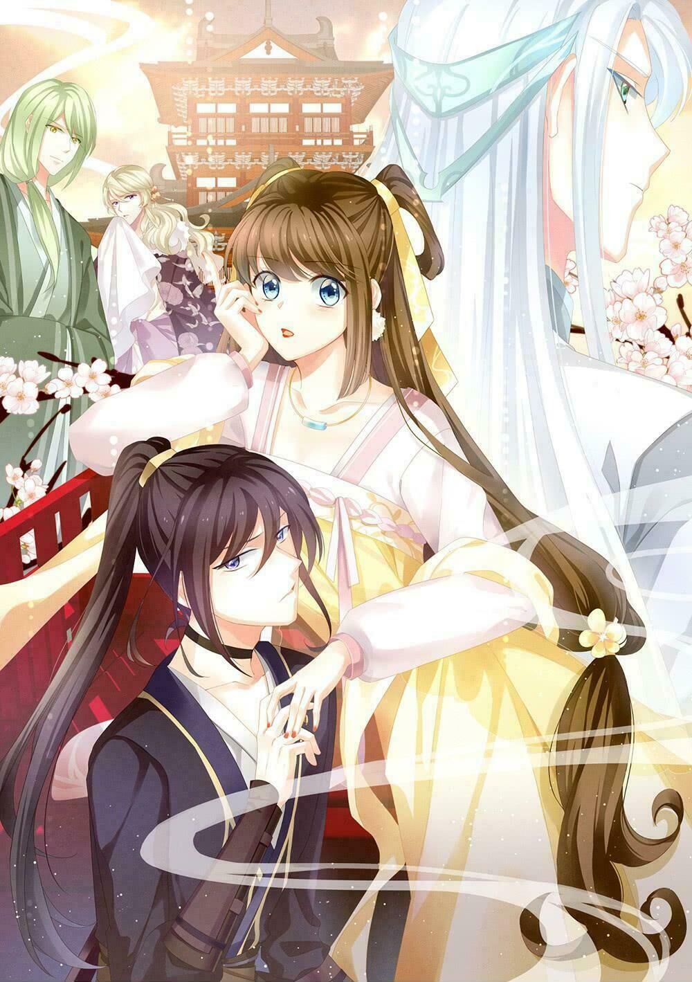 Hậu Cung Của Nữ Đế Chap 3 - Next Chap 4