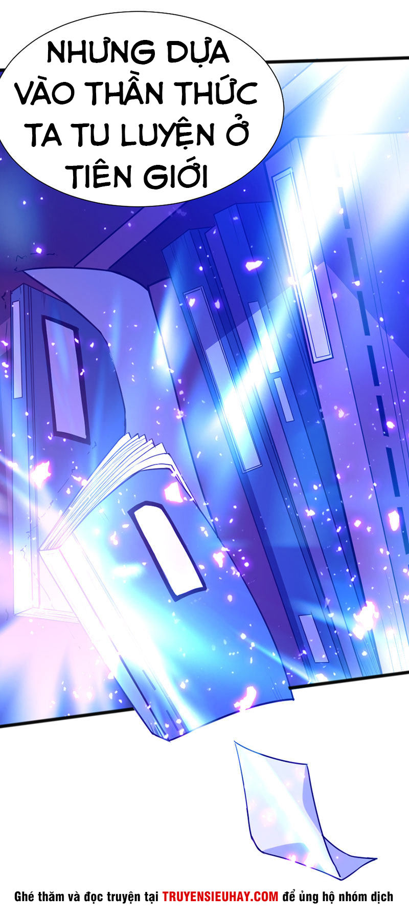 Tiên Đế Trở Về Chap 14 - Next Chap 15