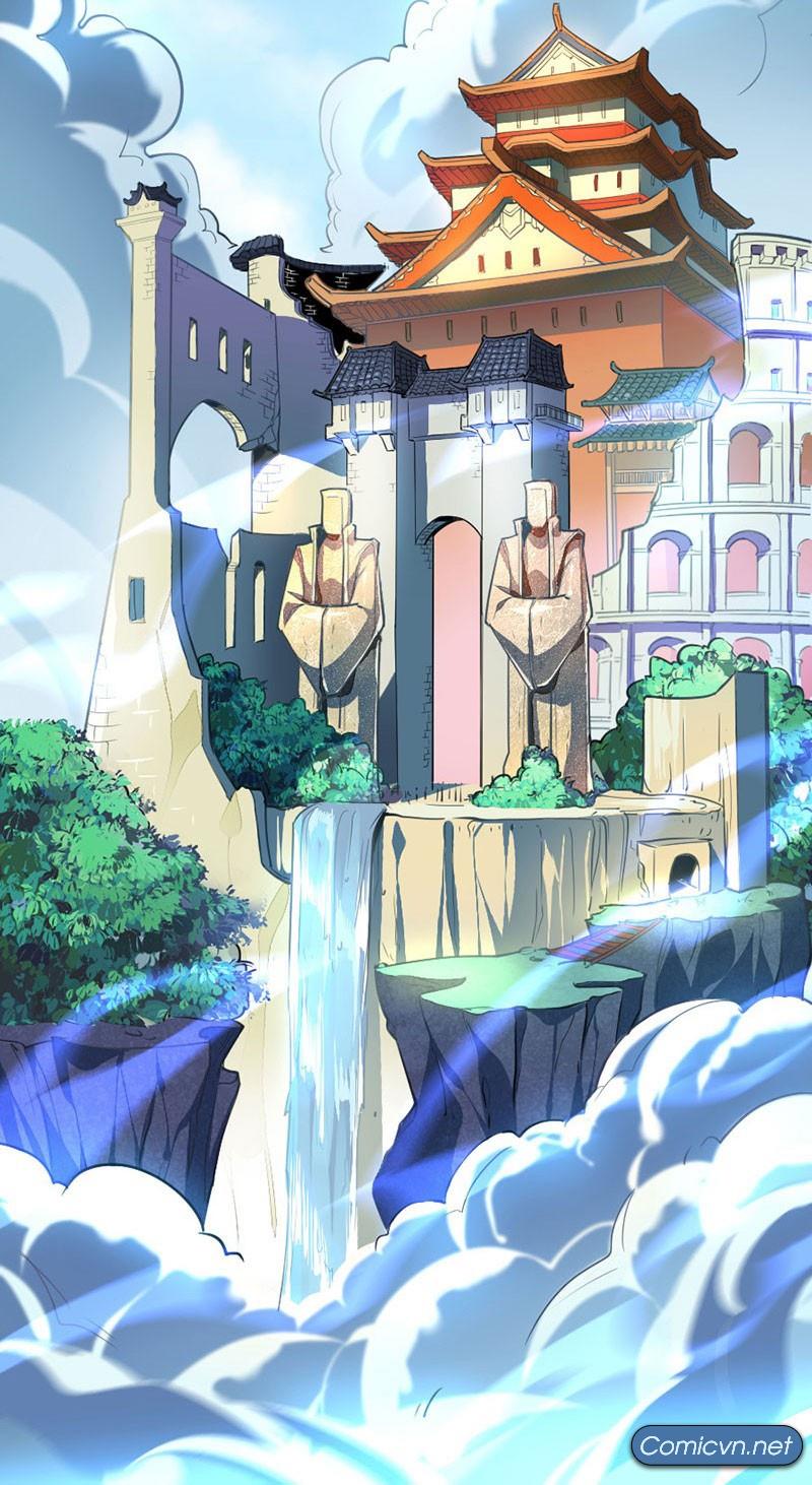 Tiên Đế Trở Về Chap 2 - Next Chap 3