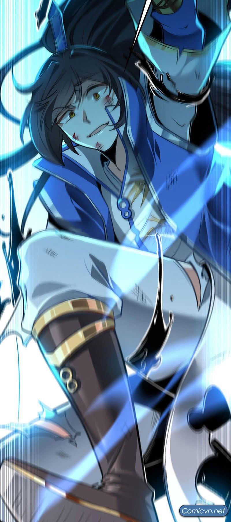 Tiên Đế Trở Về Chap 2 - Next Chap 3