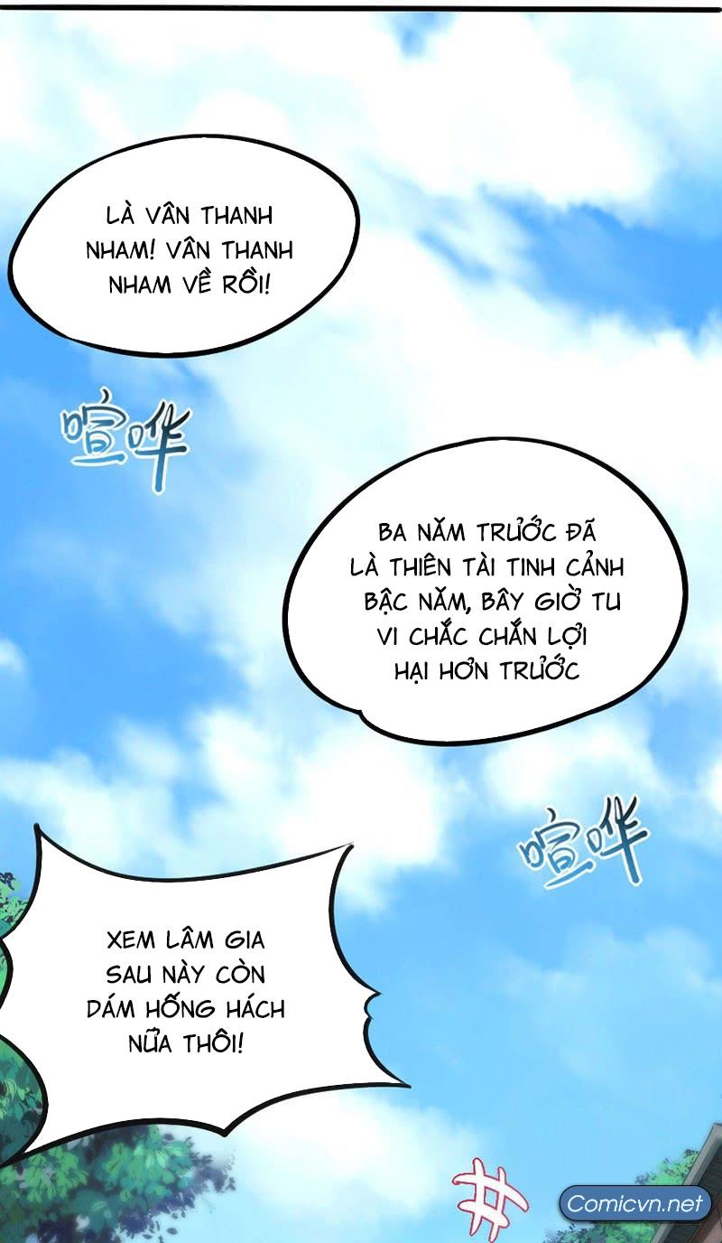 Tiên Đế Trở Về Chap 2 - Next Chap 3