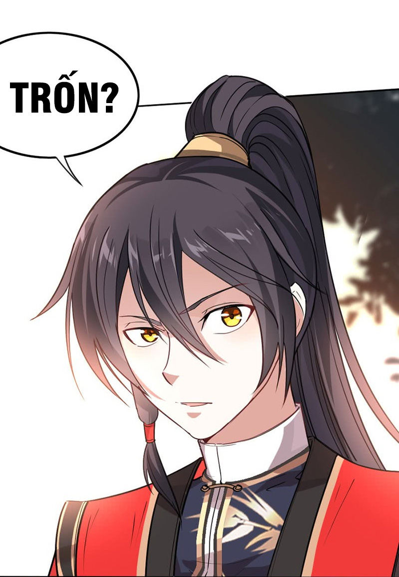 Tiên Đế Trở Về Chap 20 - Next Chap 21