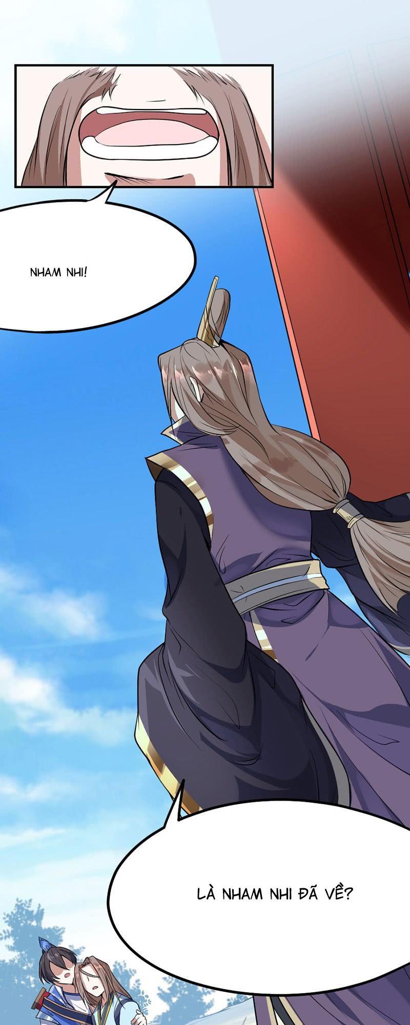 Tiên Đế Trở Về Chap 3 - Next Chap 4