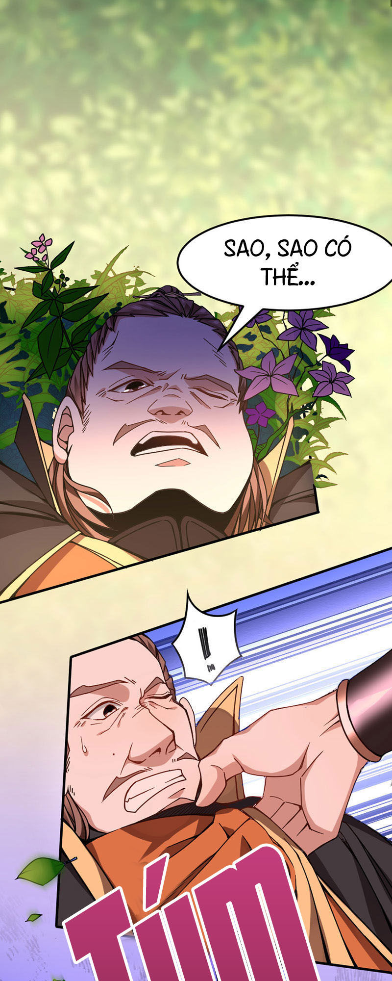 Tiên Đế Trở Về Chap 33 - Next Chap 34