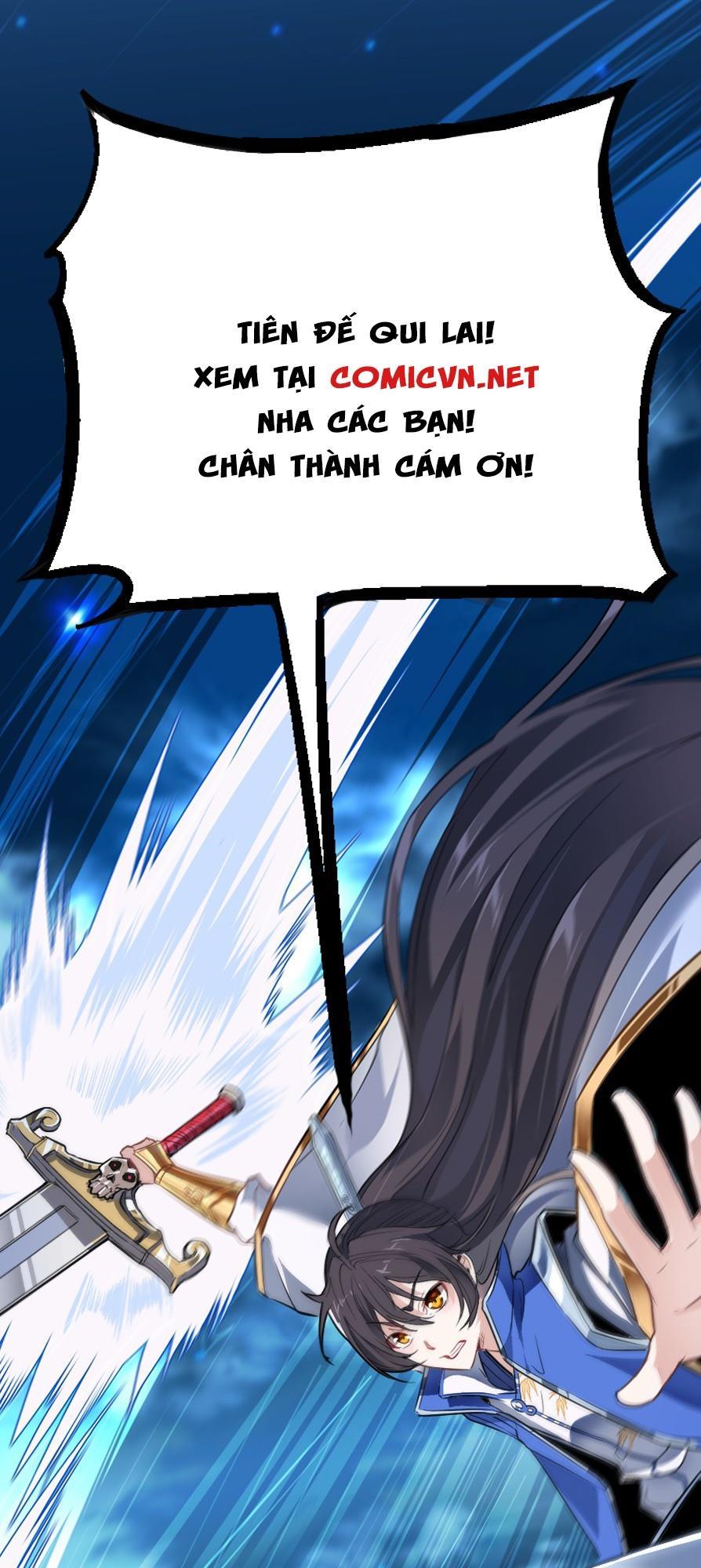 Tiên Đế Trở Về Chap 4 - Next Chap 5