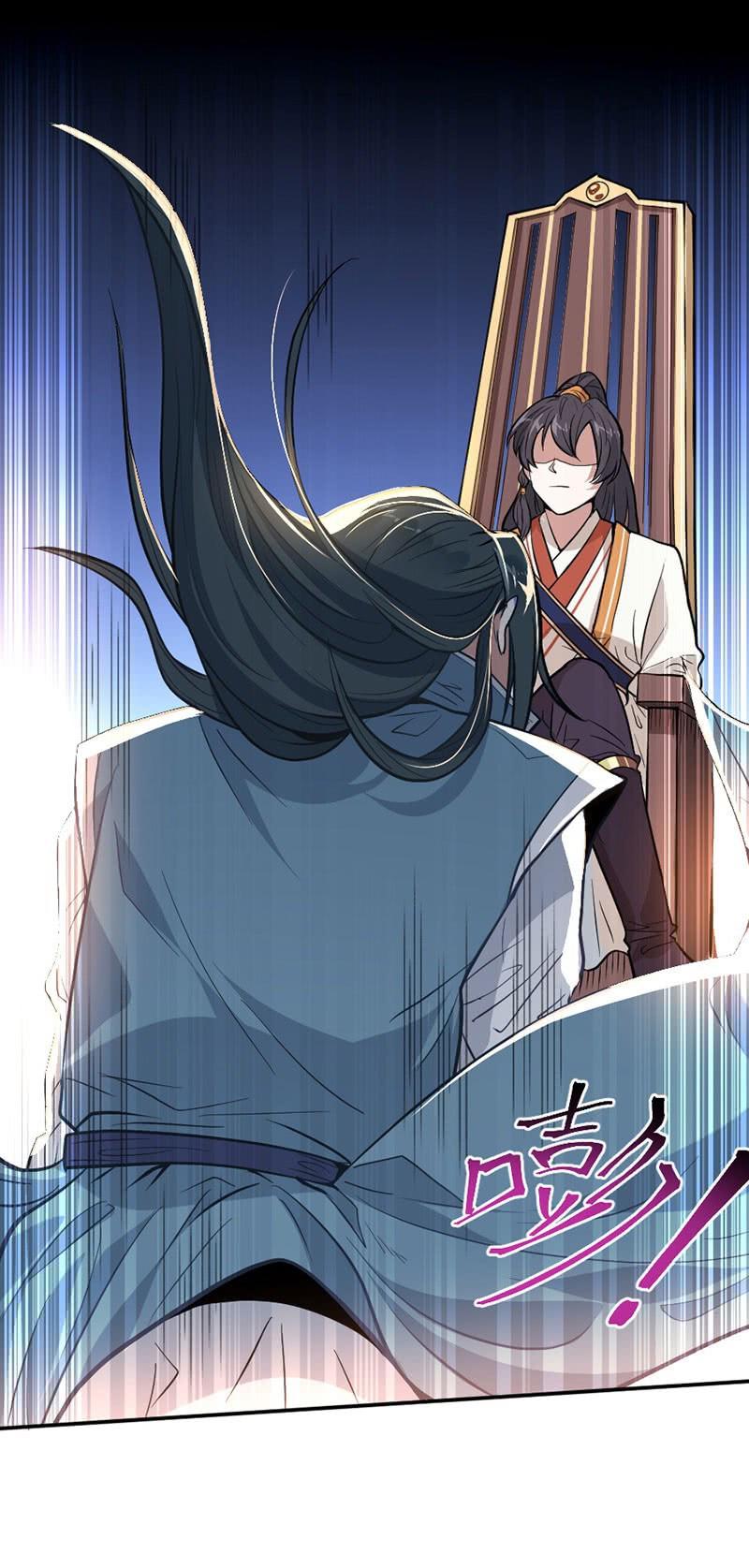 Tiên Đế Trở Về Chap 5 - Next Chap 6