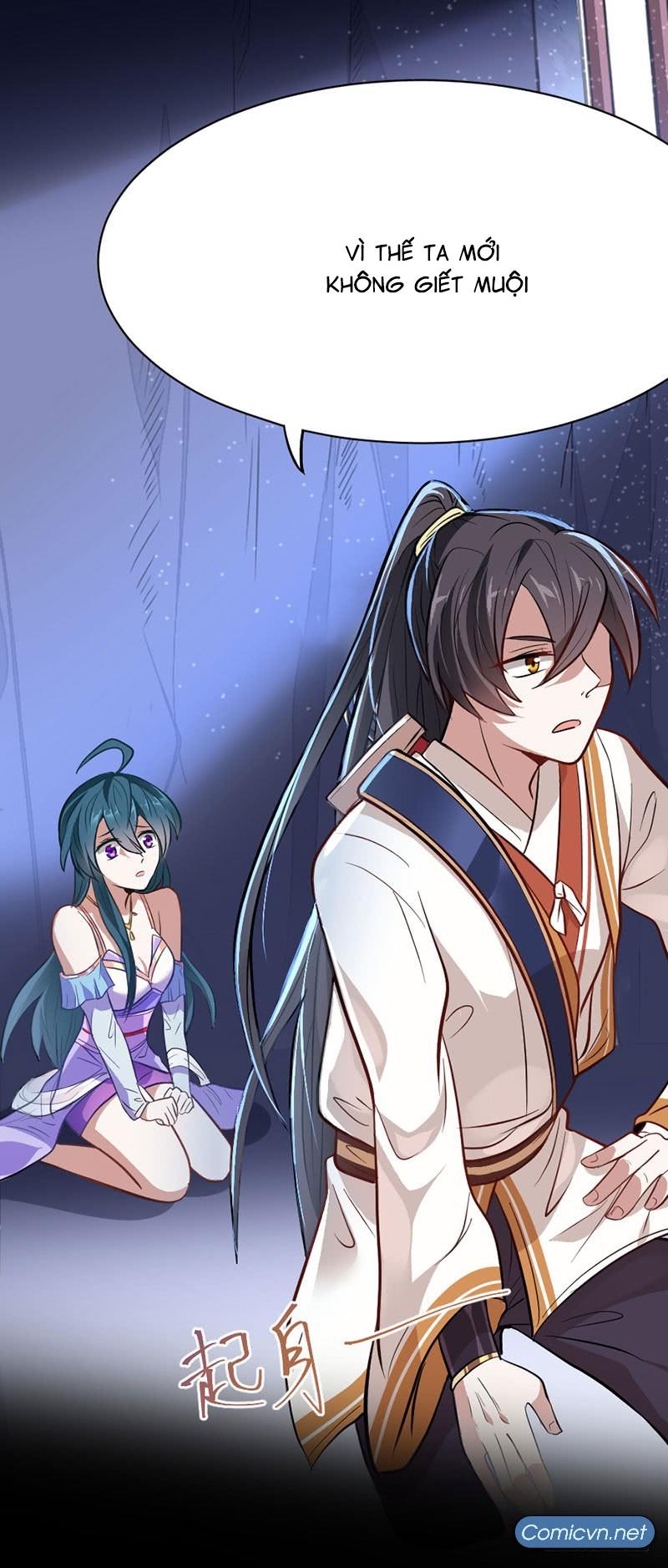 Tiên Đế Trở Về Chap 8 - Next Chap 9