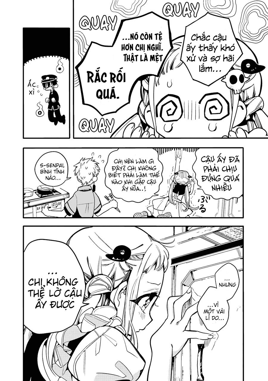 Hanako-Kun Nhà Xí Chap 15 - Next Chap 16