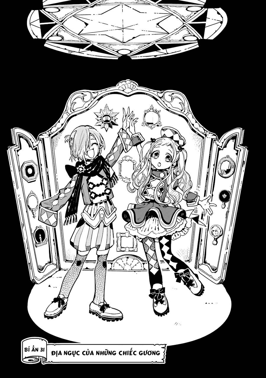 Hanako-Kun Nhà Xí Chap 31 - Next Chap 32
