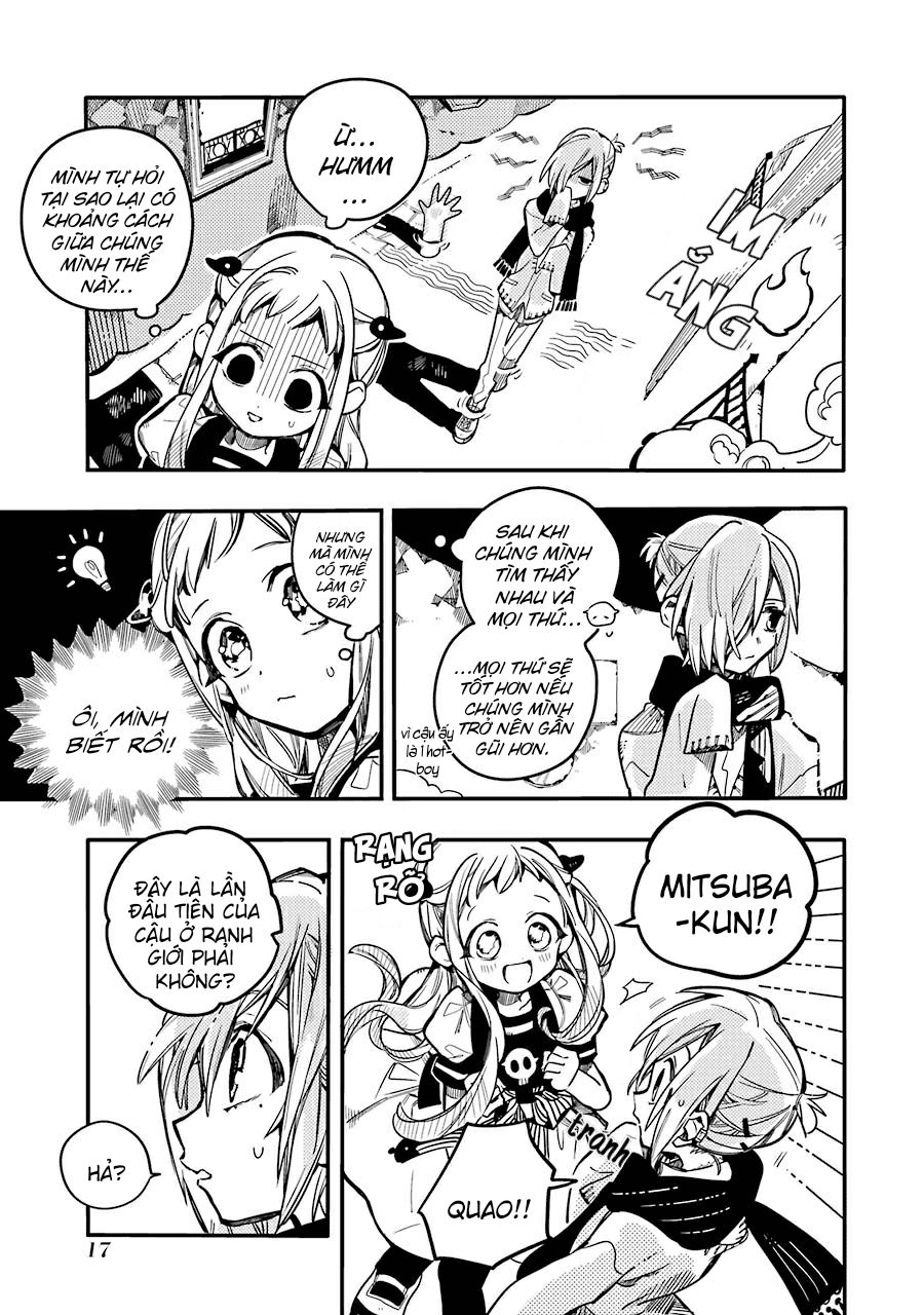 Hanako-Kun Nhà Xí Chap 31 - Next Chap 32