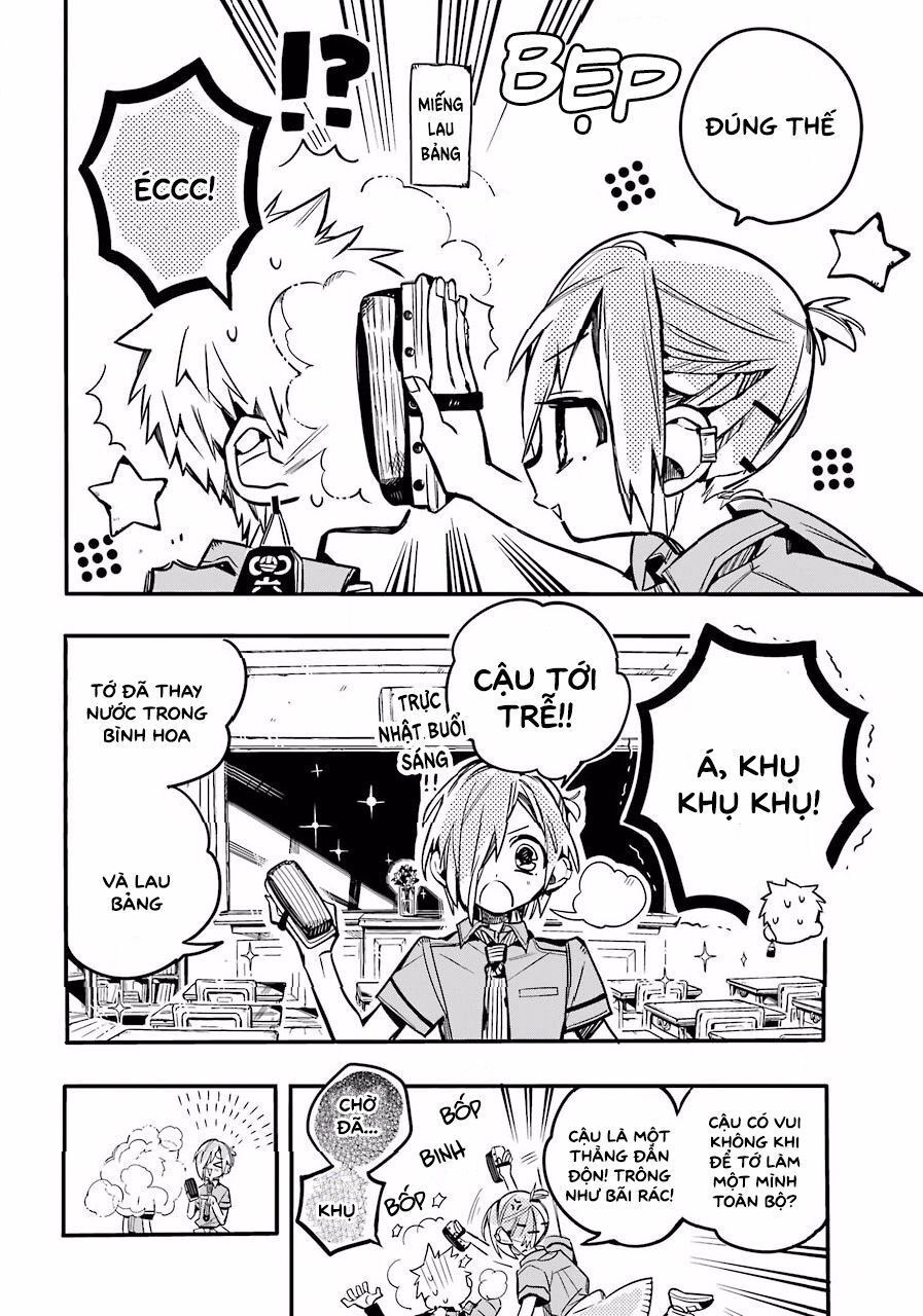 Hanako-Kun Nhà Xí Chap 42 - Next Chap 43