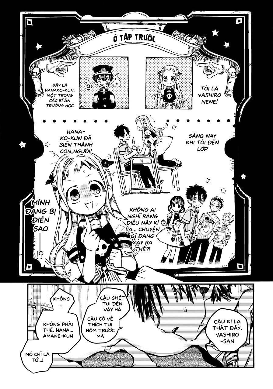 Hanako-Kun Nhà Xí Chap 43 - Next Chap 44