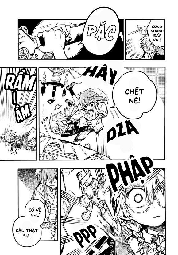 Hanako-Kun Nhà Xí Chap 55 - Next Chap 56