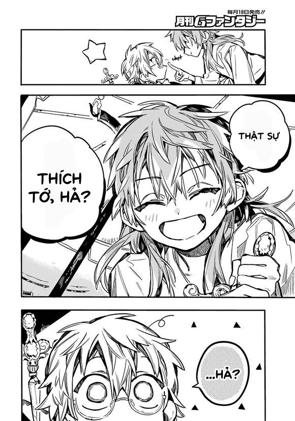 Hanako-Kun Nhà Xí Chap 55 - Next Chap 56