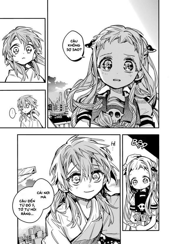 Hanako-Kun Nhà Xí Chap 55 - Next Chap 56