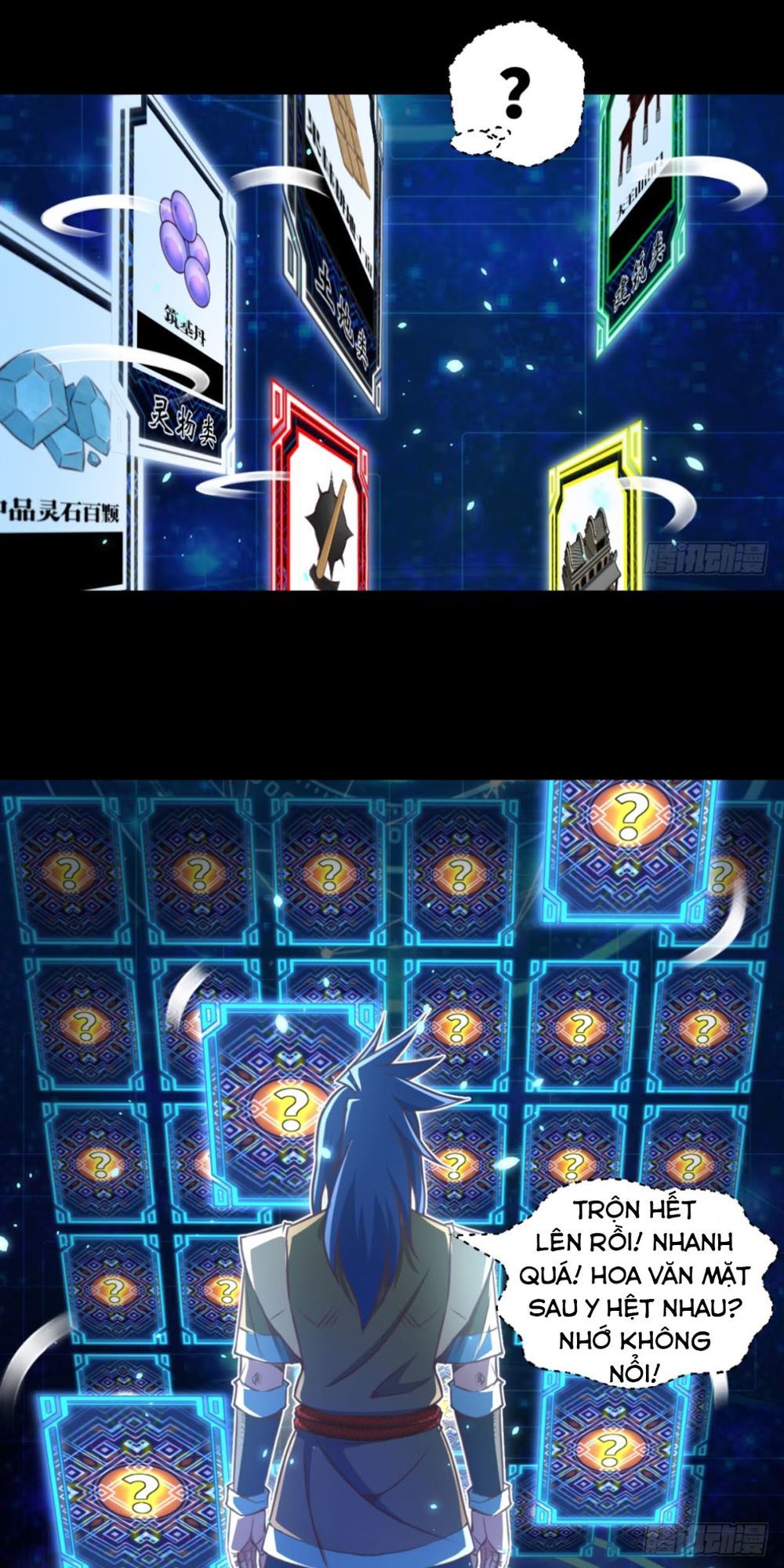 Chiếm Cái Đỉnh Núi Làm Đại Vương Chap 11 - Next Chap 12