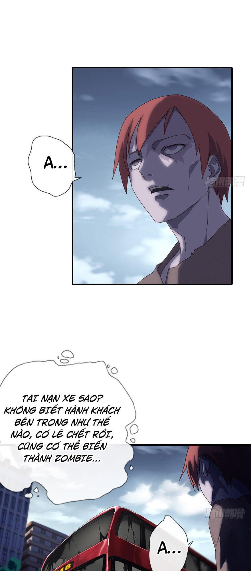 Bạn Gái Zombie Của Tôi Chap 1 - Next Chap 2