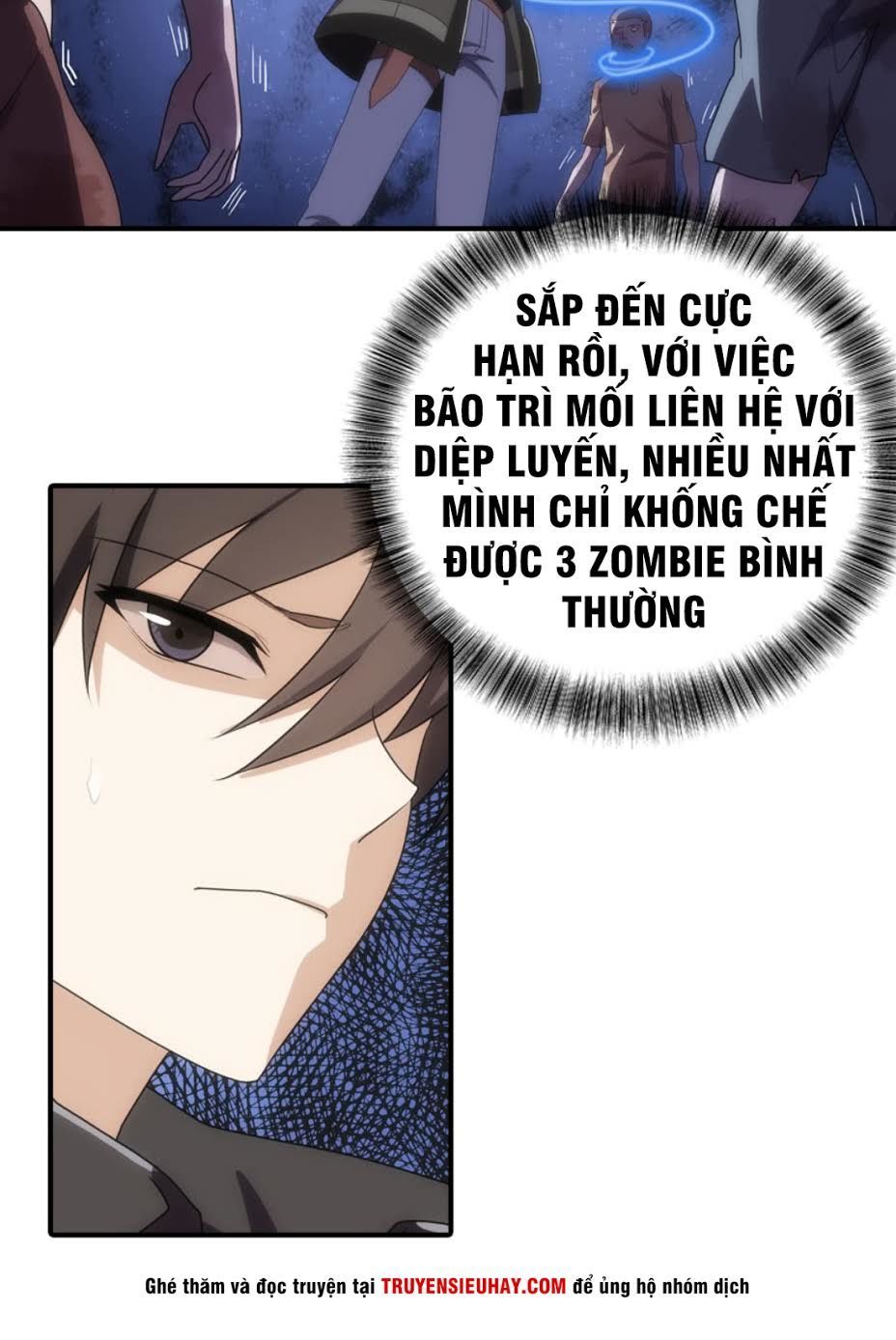 Bạn Gái Zombie Của Tôi Chap 11 - Next Chap 12