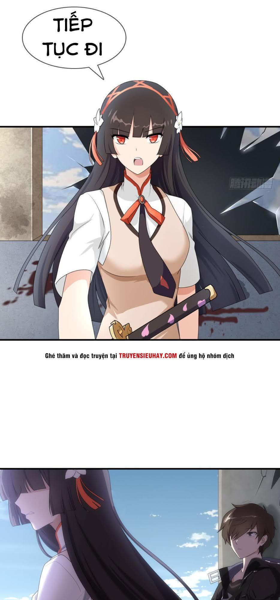 Bạn Gái Zombie Của Tôi Chap 11 - Next Chap 12