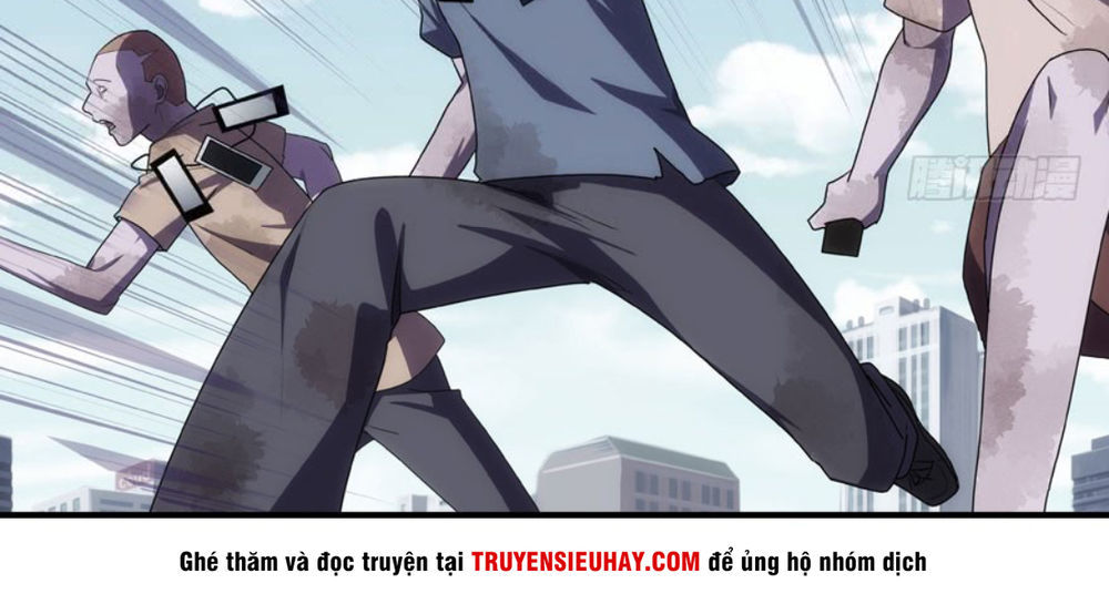 Bạn Gái Zombie Của Tôi Chap 12 - Next Chap 13