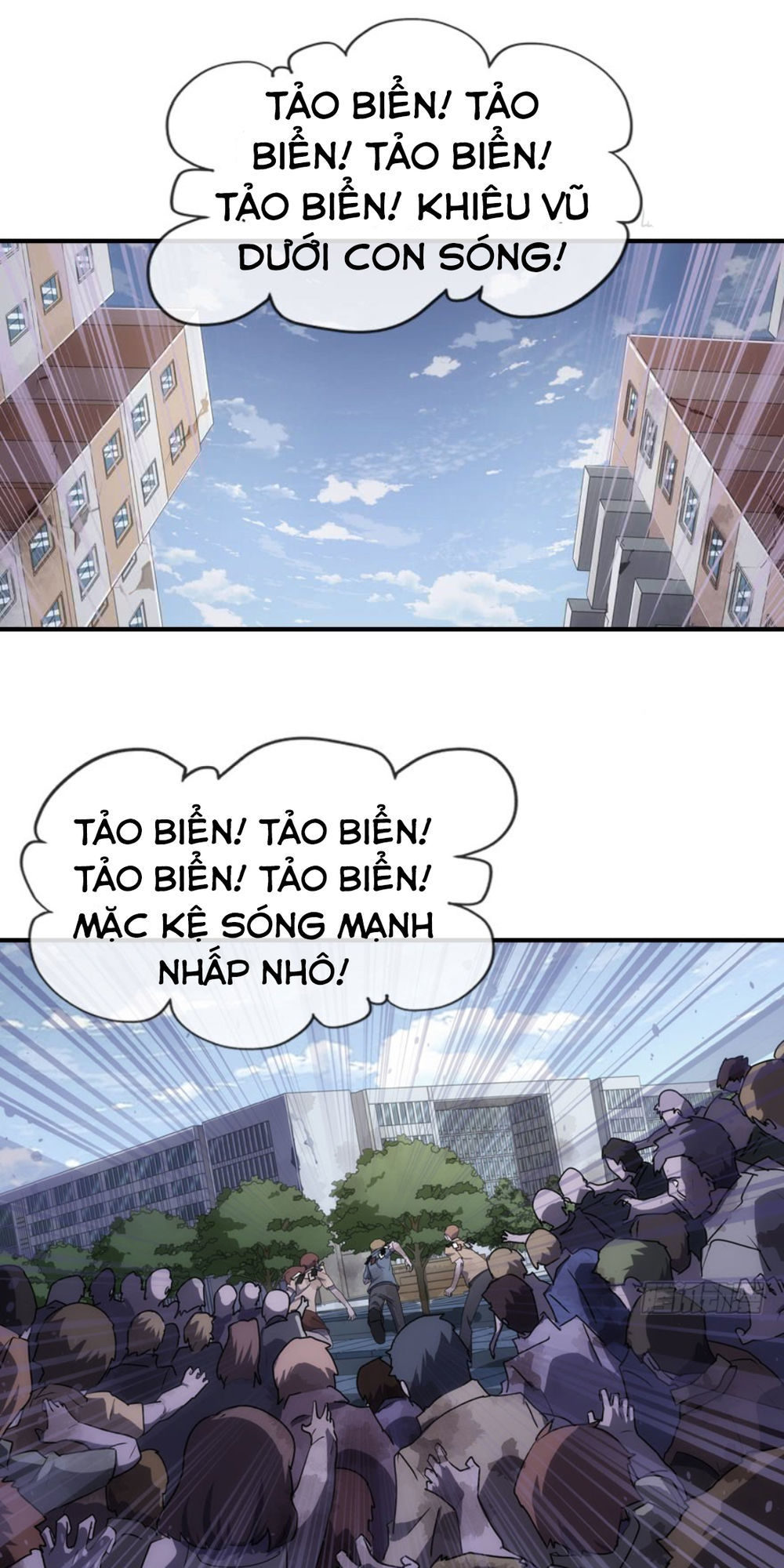 Bạn Gái Zombie Của Tôi Chap 12 - Next Chap 13