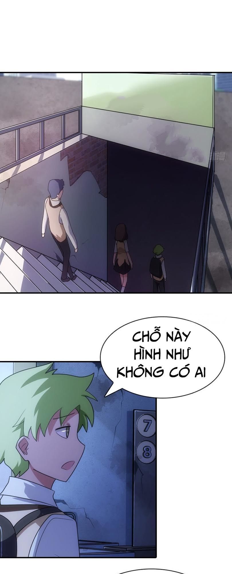 Bạn Gái Zombie Của Tôi Chap 14 - Next Chap 15