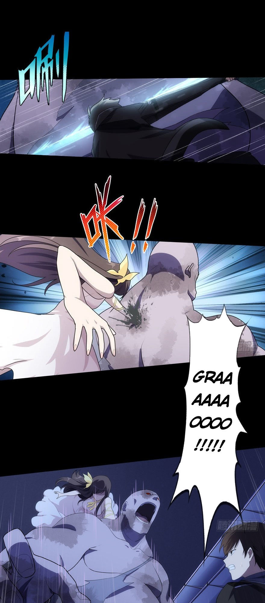 Bạn Gái Zombie Của Tôi Chap 14 - Next Chap 15