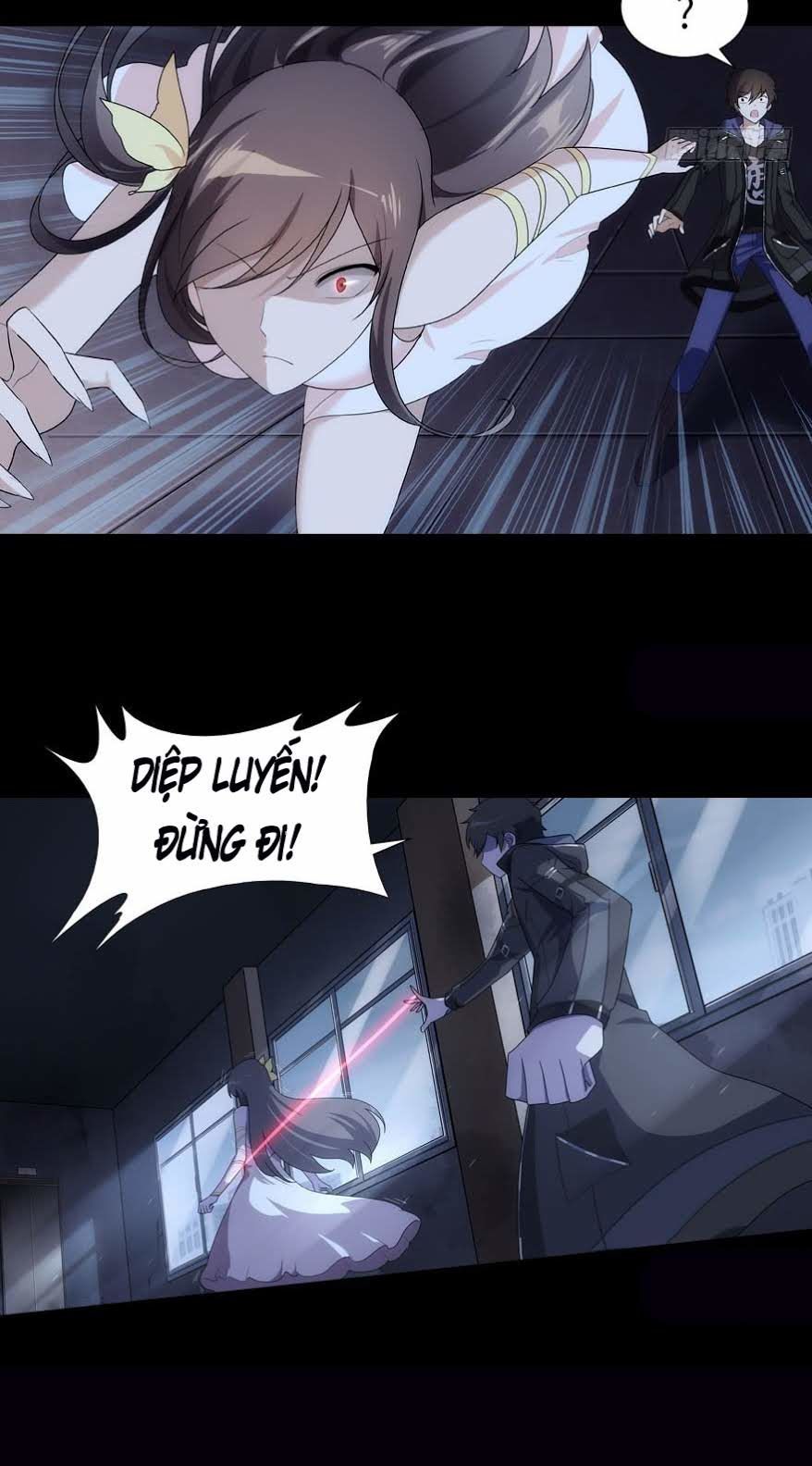 Bạn Gái Zombie Của Tôi Chap 16 - Next Chap 17