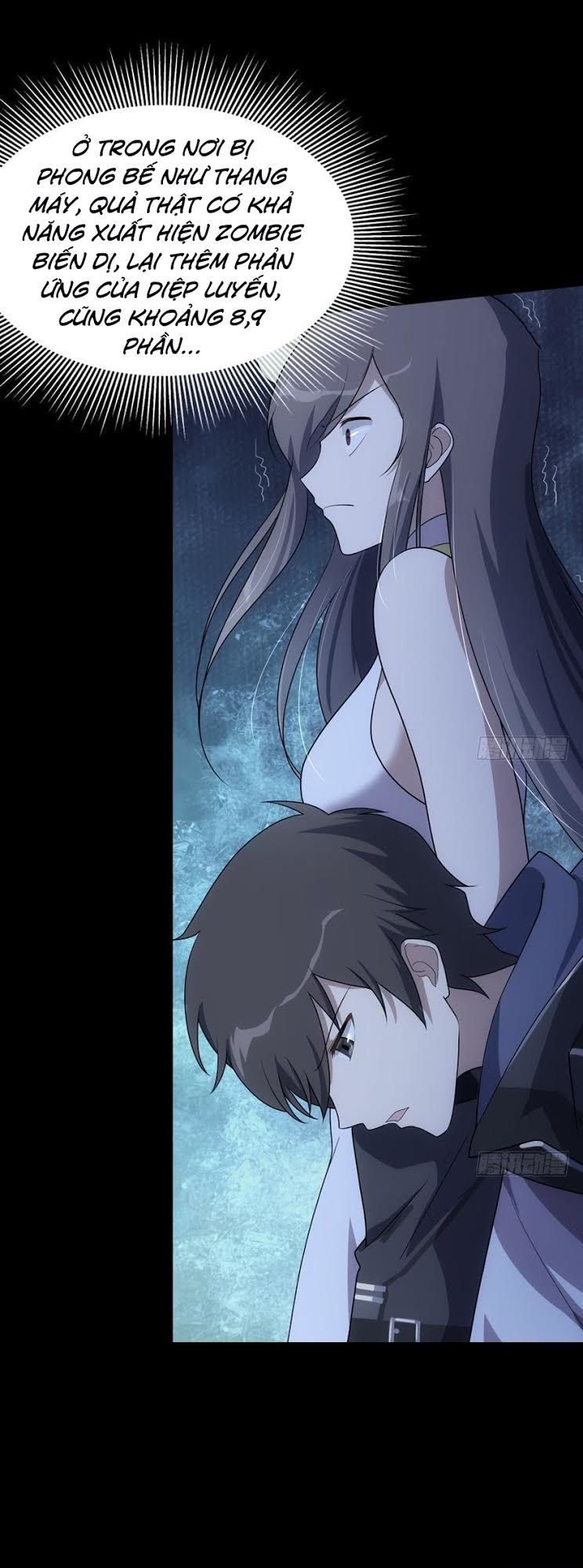 Bạn Gái Zombie Của Tôi Chap 16 - Next Chap 17