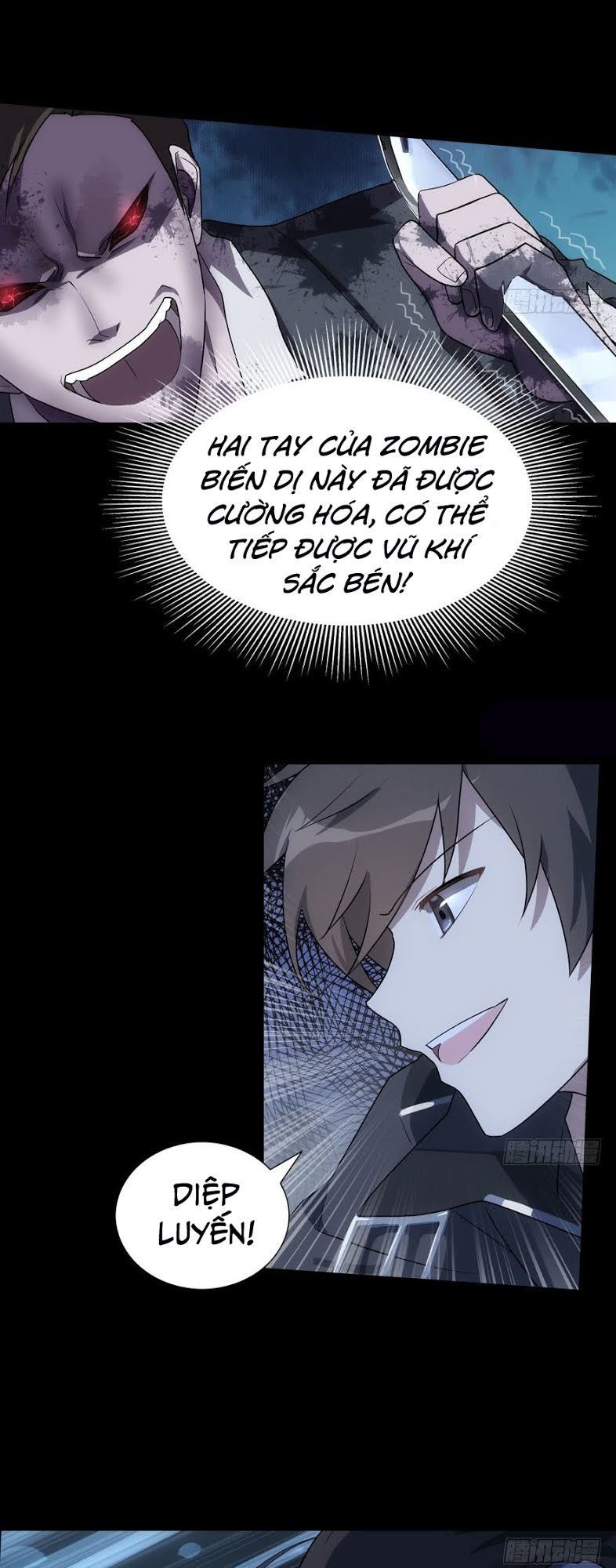 Bạn Gái Zombie Của Tôi Chap 16 - Next Chap 17