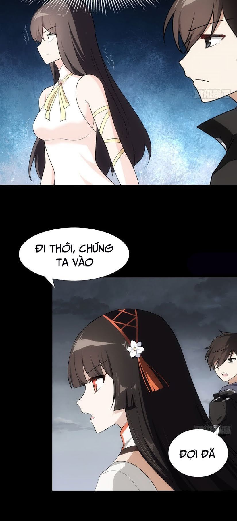 Bạn Gái Zombie Của Tôi Chap 16 - Next Chap 17