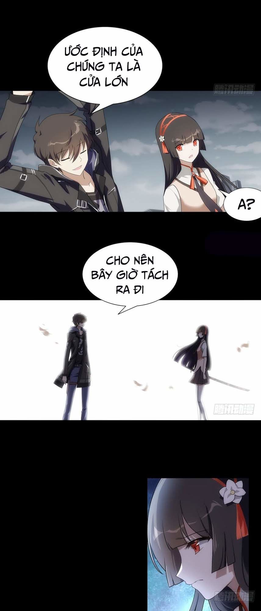 Bạn Gái Zombie Của Tôi Chap 16 - Next Chap 17