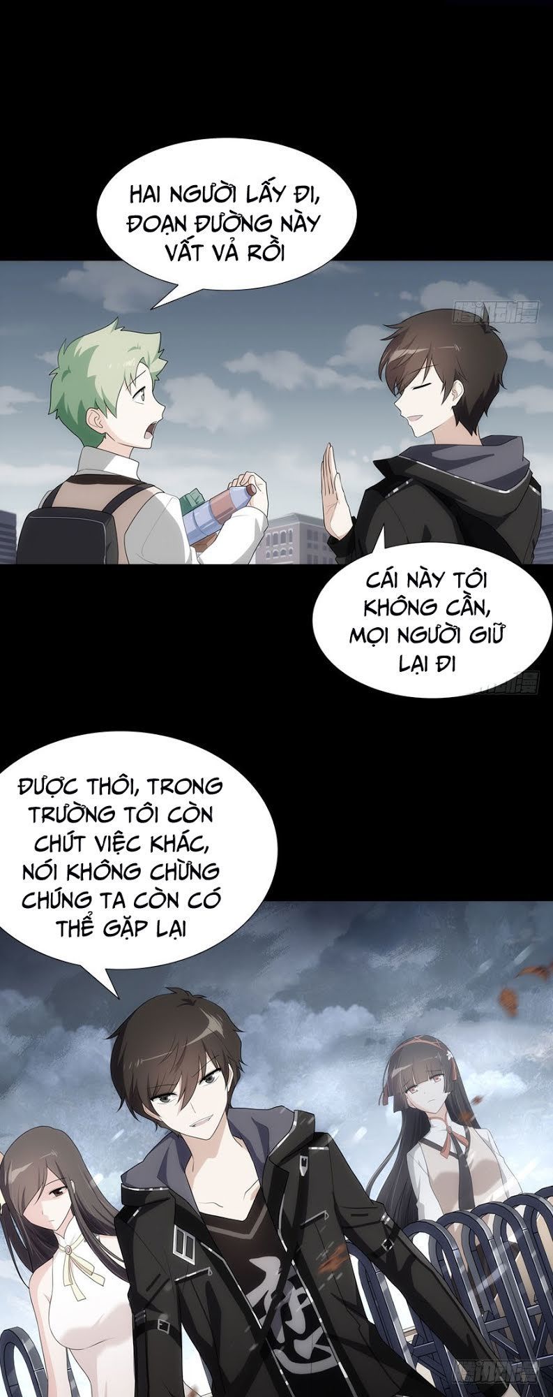 Bạn Gái Zombie Của Tôi Chap 16 - Next Chap 17