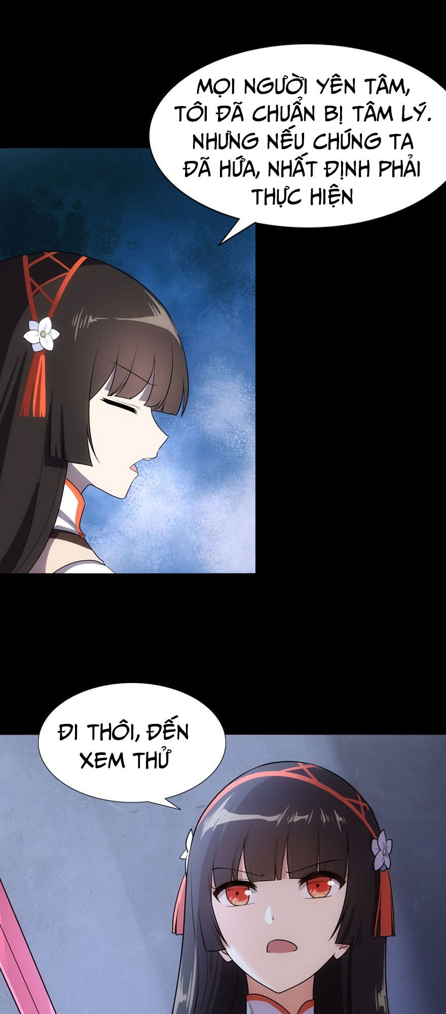 Bạn Gái Zombie Của Tôi Chap 18 - Next Chap 19