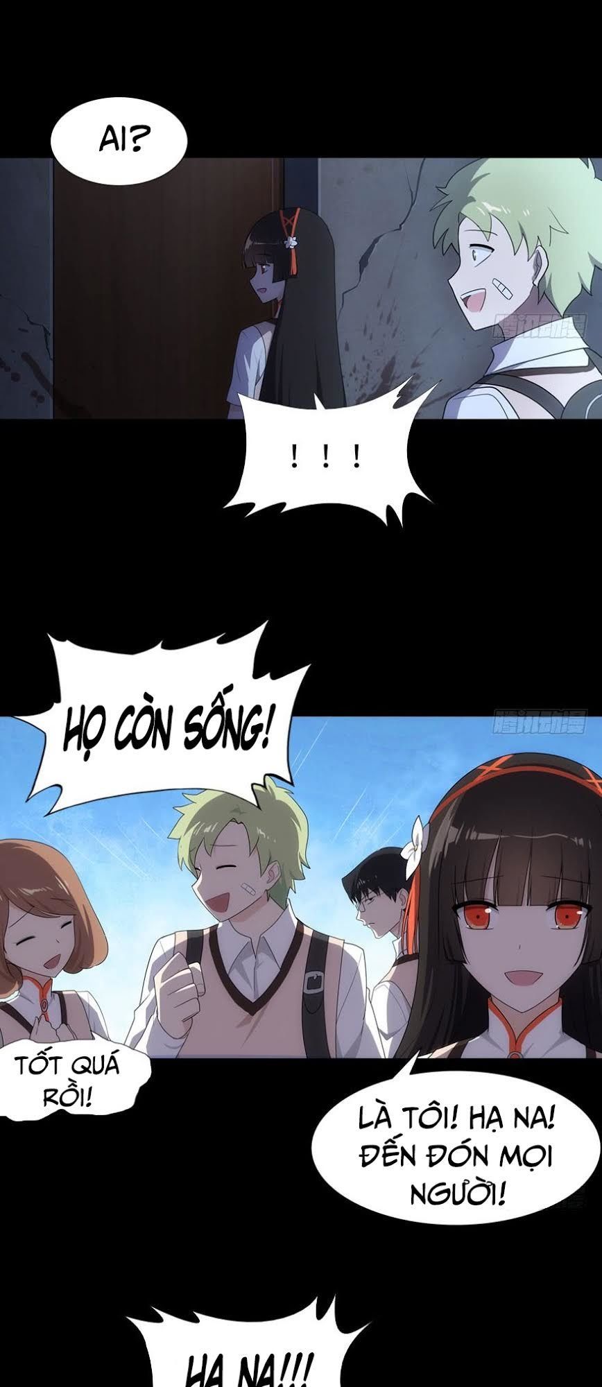 Bạn Gái Zombie Của Tôi Chap 18 - Next Chap 19