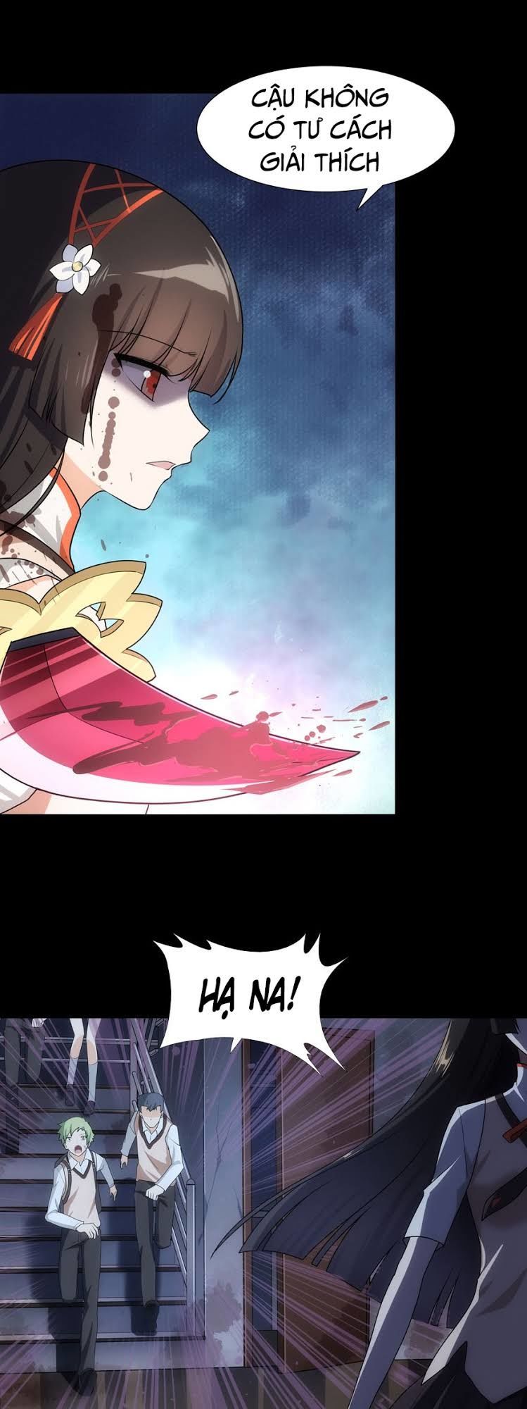 Bạn Gái Zombie Của Tôi Chap 19 - Next Chap 20