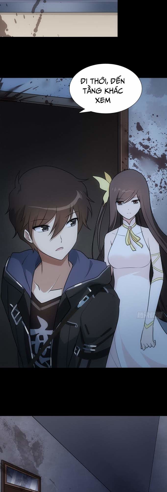 Bạn Gái Zombie Của Tôi Chap 19 - Next Chap 20