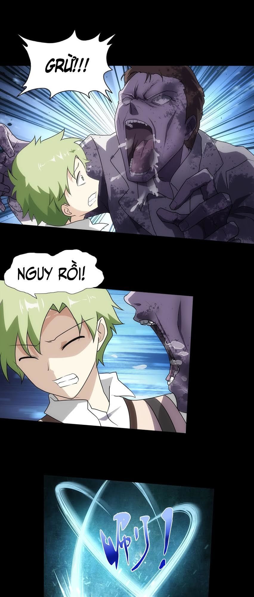 Bạn Gái Zombie Của Tôi Chap 20 - Next Chap 21