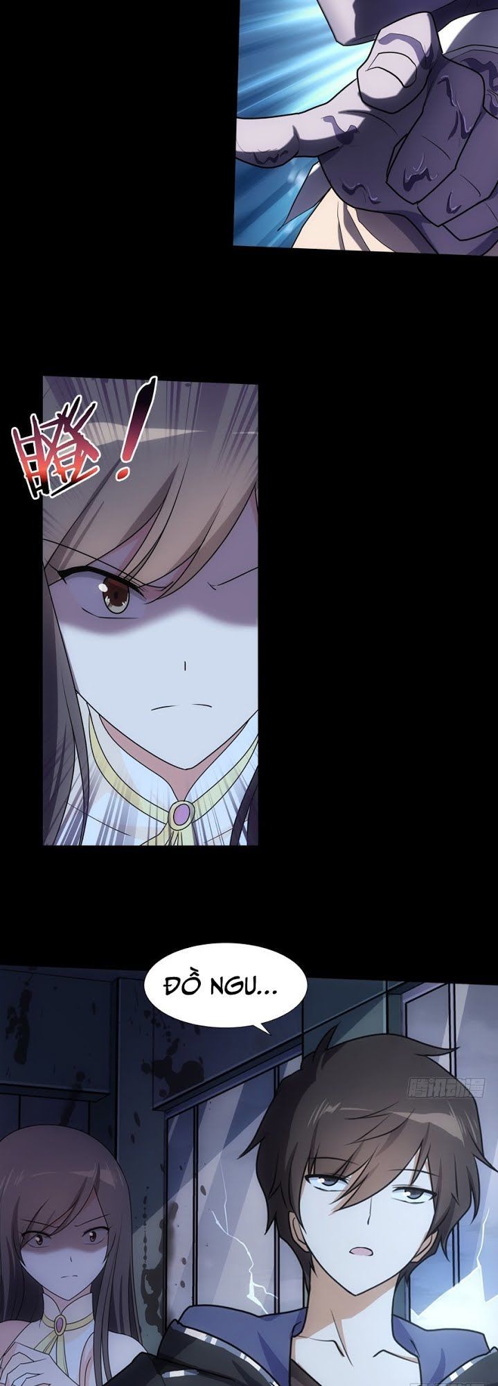 Bạn Gái Zombie Của Tôi Chap 22 - Next Chap 23