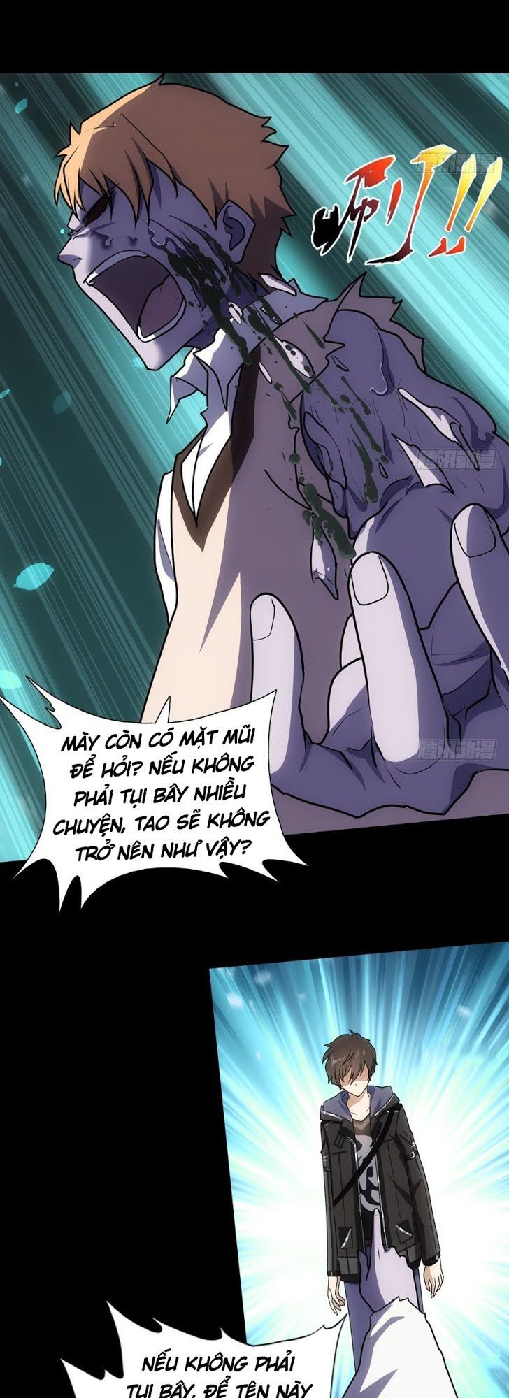 Bạn Gái Zombie Của Tôi Chap 22 - Next Chap 23