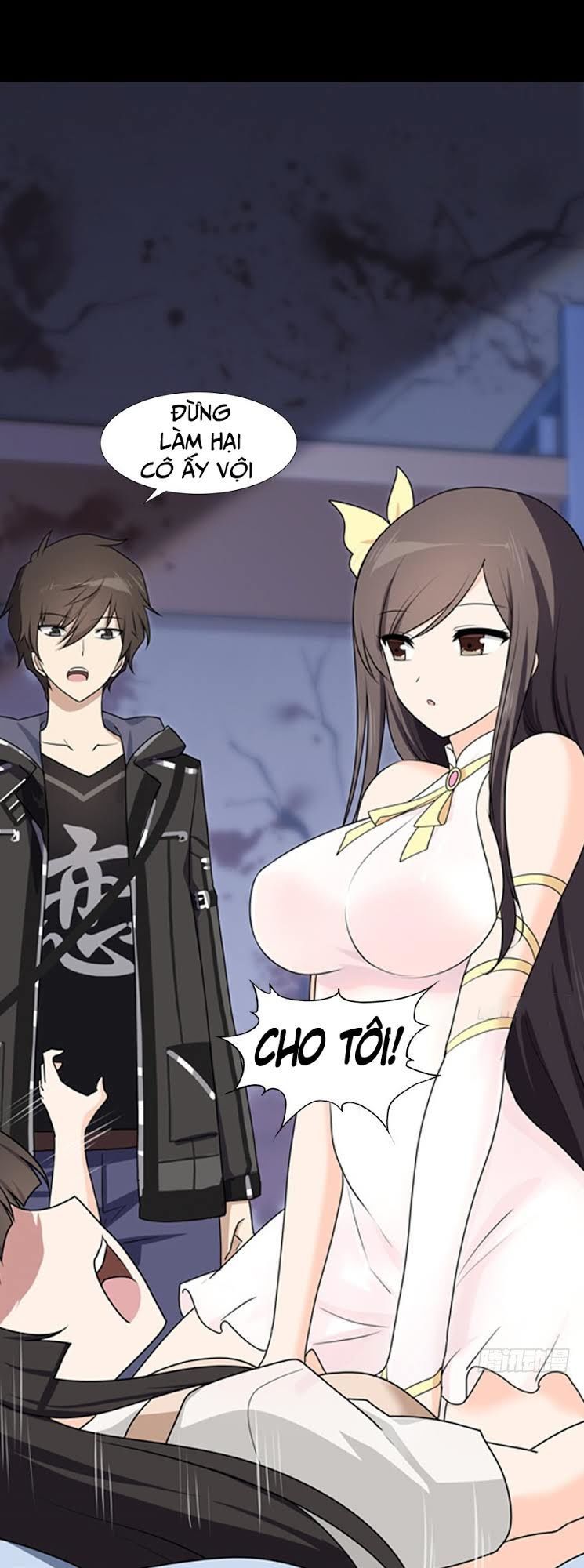 Bạn Gái Zombie Của Tôi Chap 23 - Next Chap 24