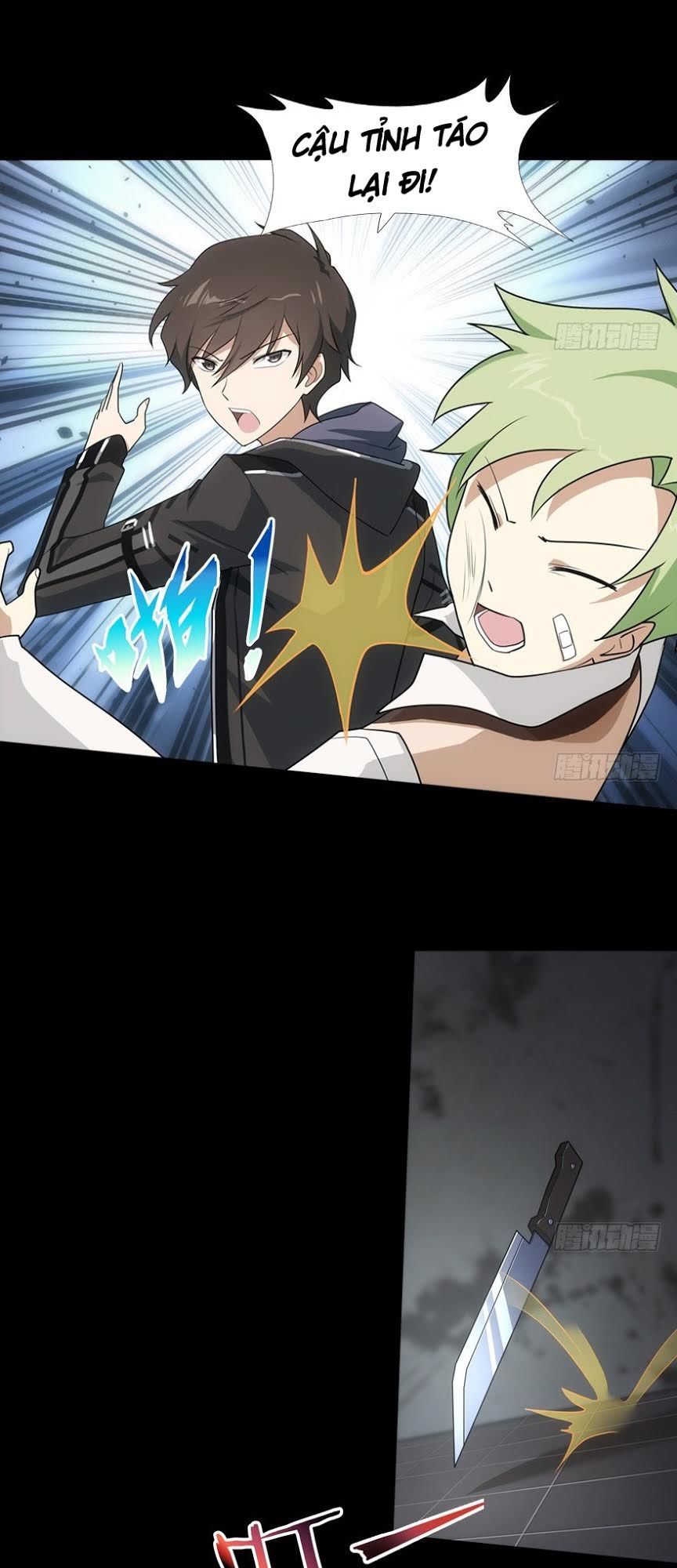 Bạn Gái Zombie Của Tôi Chap 23 - Next Chap 24