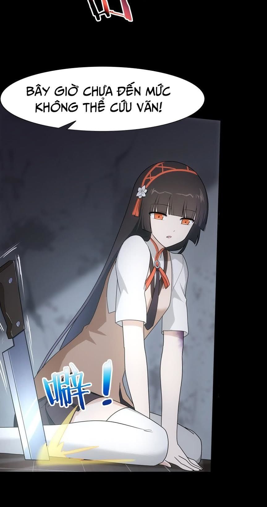 Bạn Gái Zombie Của Tôi Chap 23 - Next Chap 24