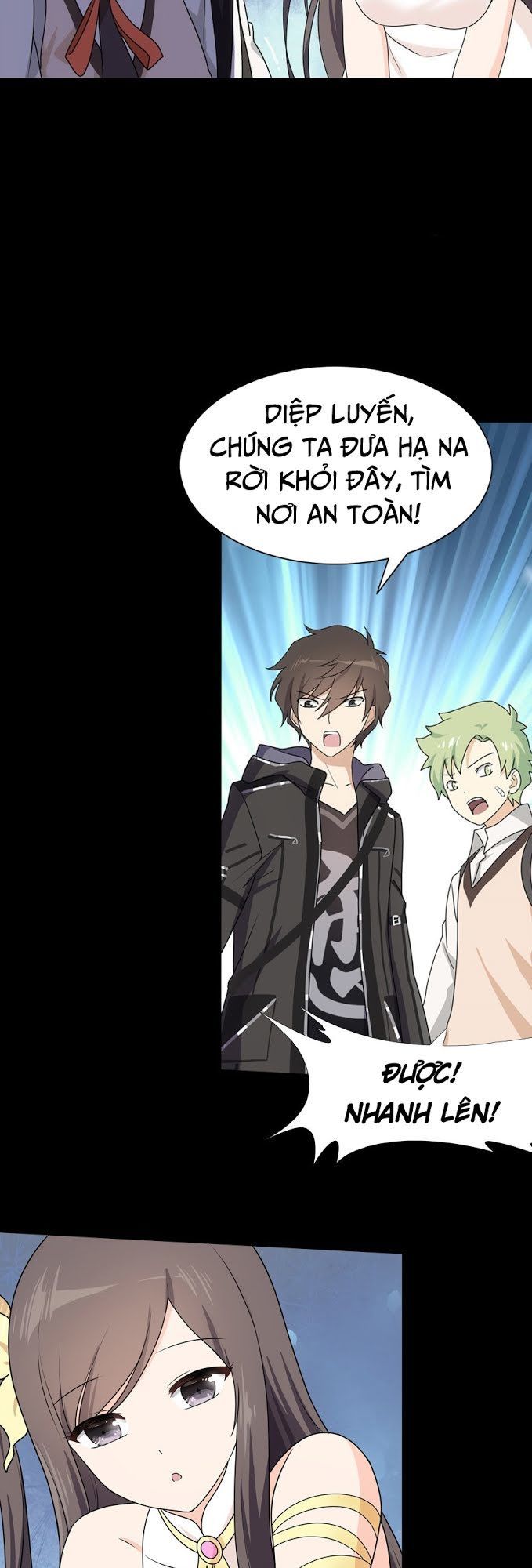 Bạn Gái Zombie Của Tôi Chap 23 - Next Chap 24