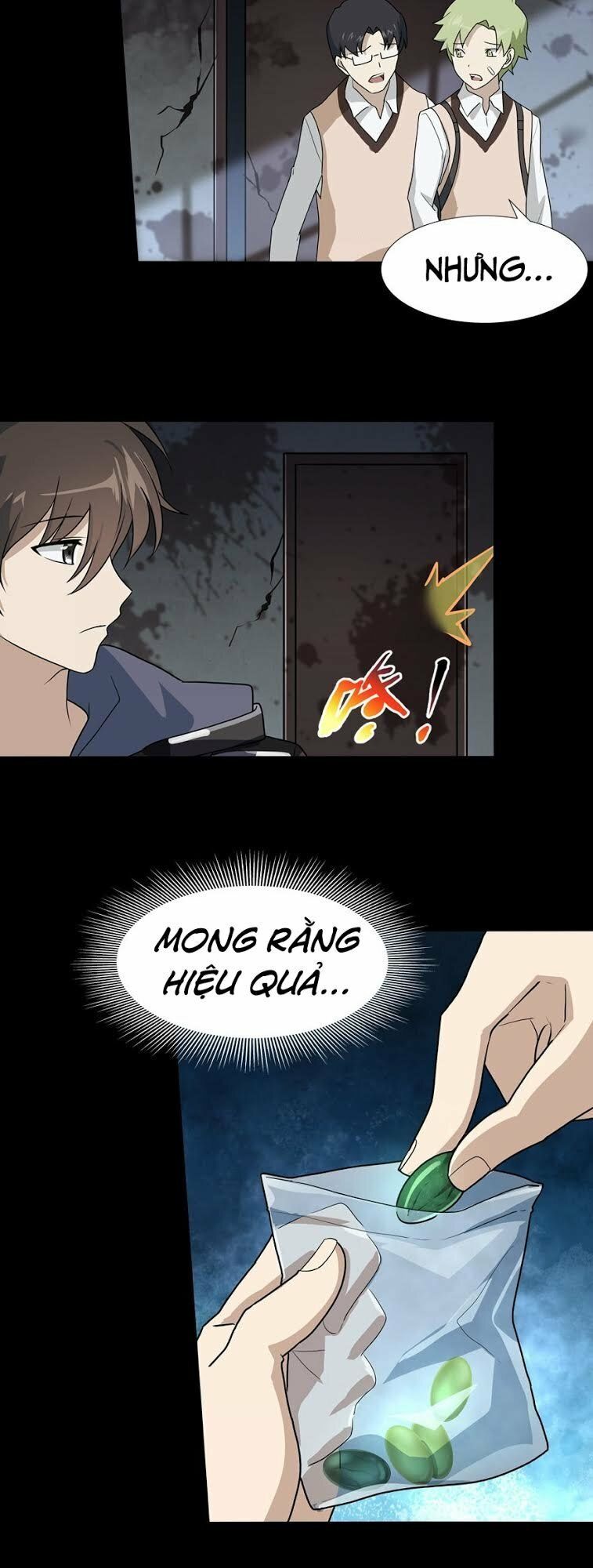 Bạn Gái Zombie Của Tôi Chap 24 - Next Chap 25